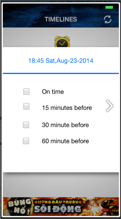 LIVE SCORE - PREMIER LEAGUE screenshot 6